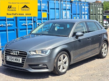 Used Audi A3 2015 for sale - 79004176: Photo
