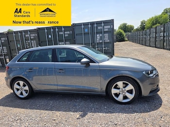 Used Audi A3 2015 for sale - 79004176: Photo