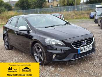 2015 (65) - 2.0 D2 R-Design Euro 6 (s/s) 5dr