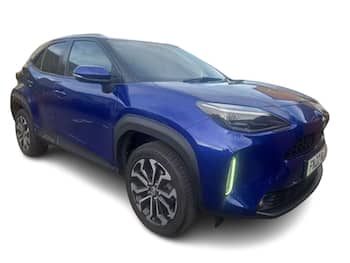 Used Toyota Yaris Cross 2022 for sale - 79749722: Photo