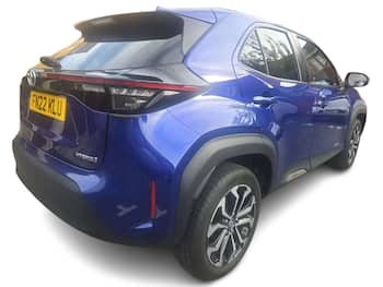 Used Toyota Yaris Cross 2022 for sale - 79749722: Photo