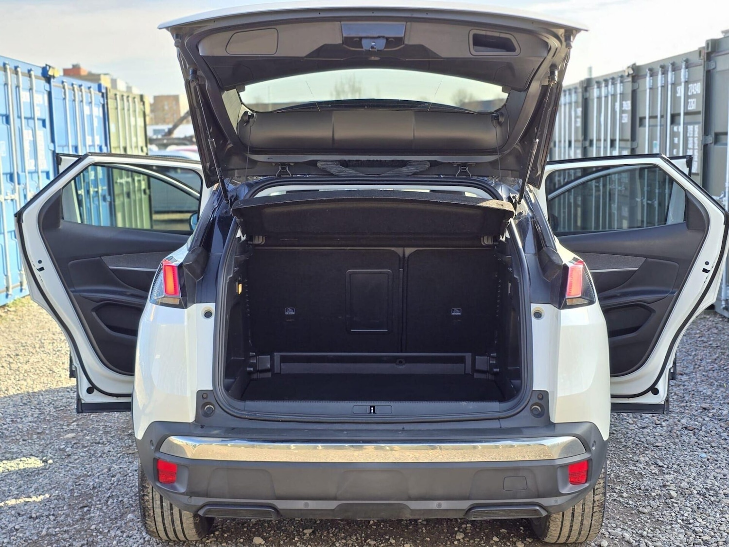 Used Peugeot 3008 2020 for sale - 77404730: Photo 32