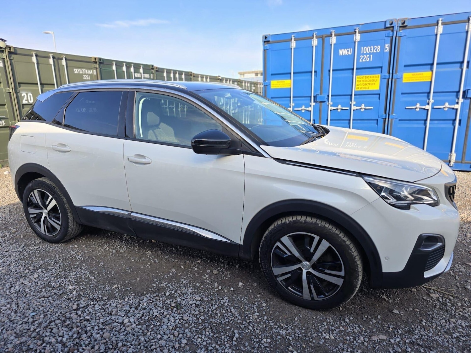 Used Peugeot 3008 2020 for sale - 77404730: Photo 55