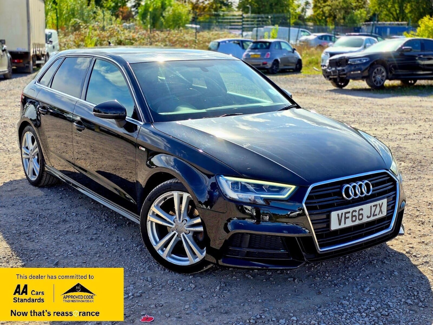 Used Audi A3 2017 for sale - 76958635: Photo 1