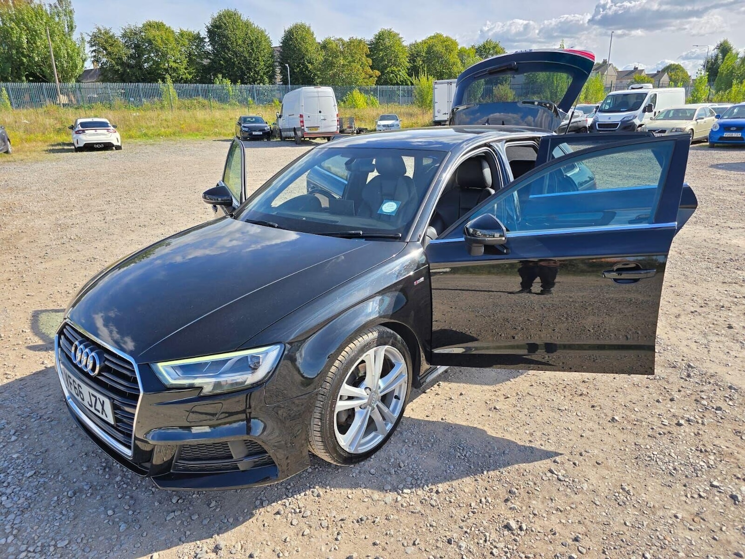 Used Audi A3 2017 for sale - 76958635: Photo 10