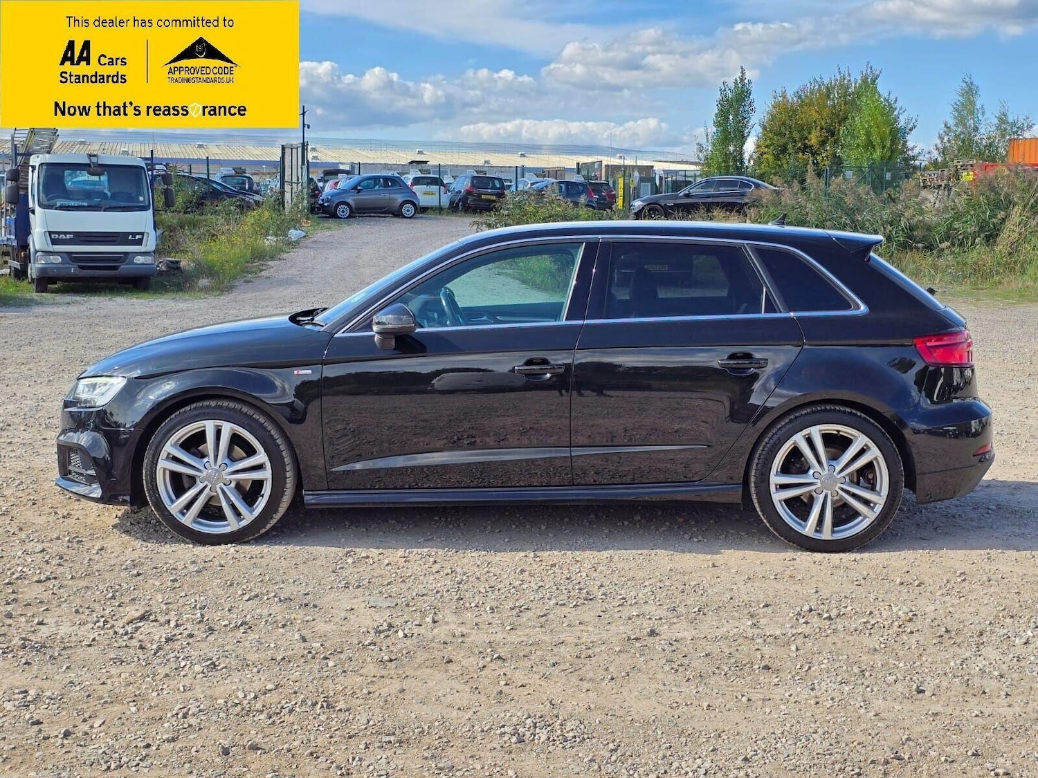 Used Audi A3 2017 for sale - 76958635: Photo 11