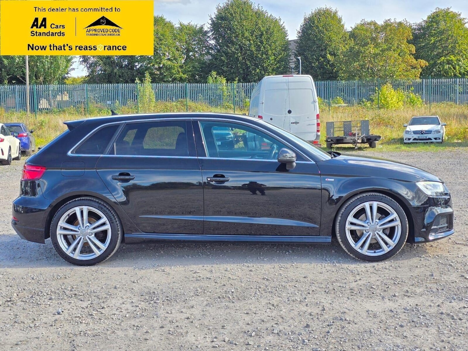 Used Audi A3 2017 for sale - 76958635: Photo 14