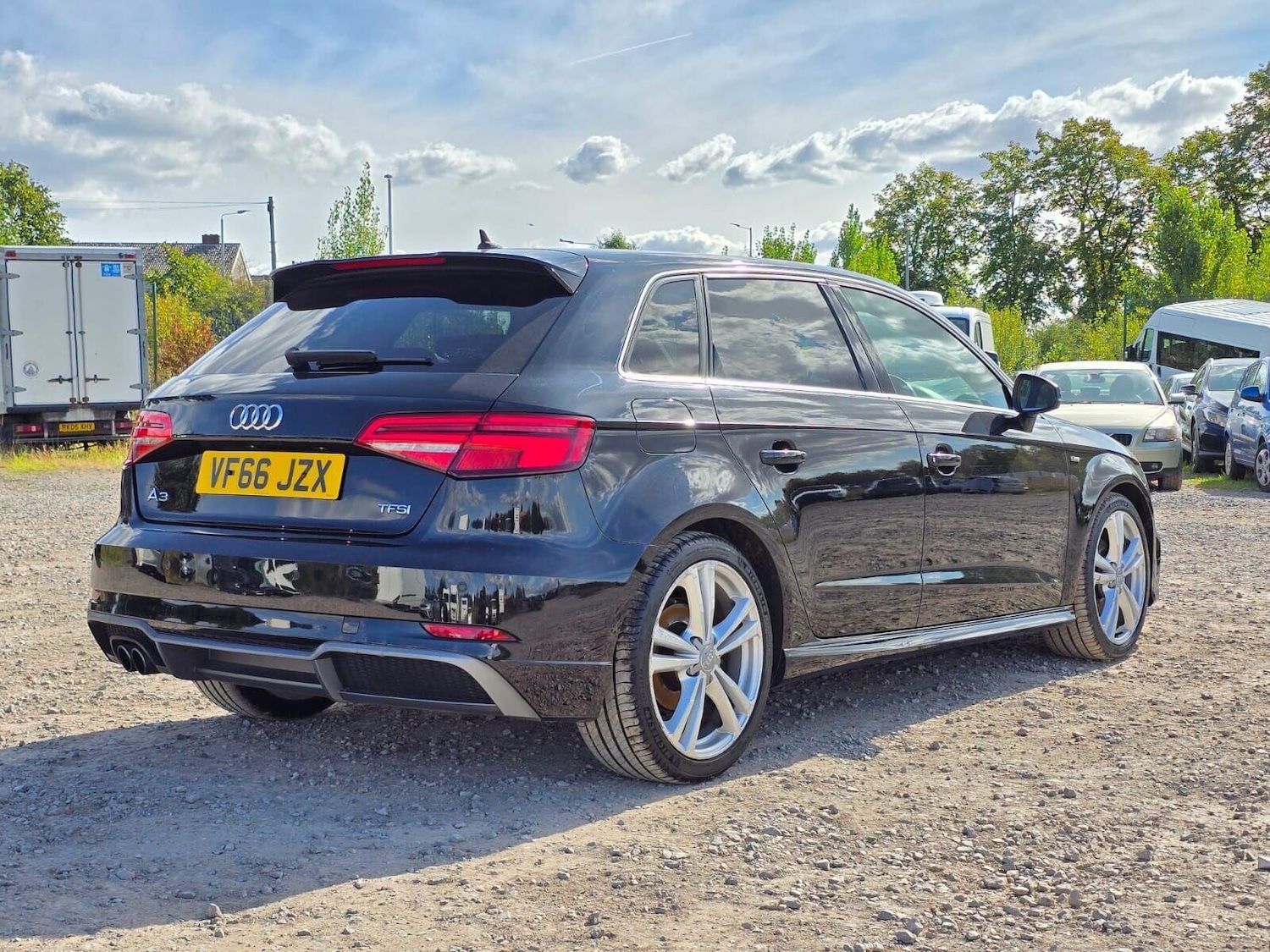 Used Audi A3 2017 for sale - 76958635: Photo 16