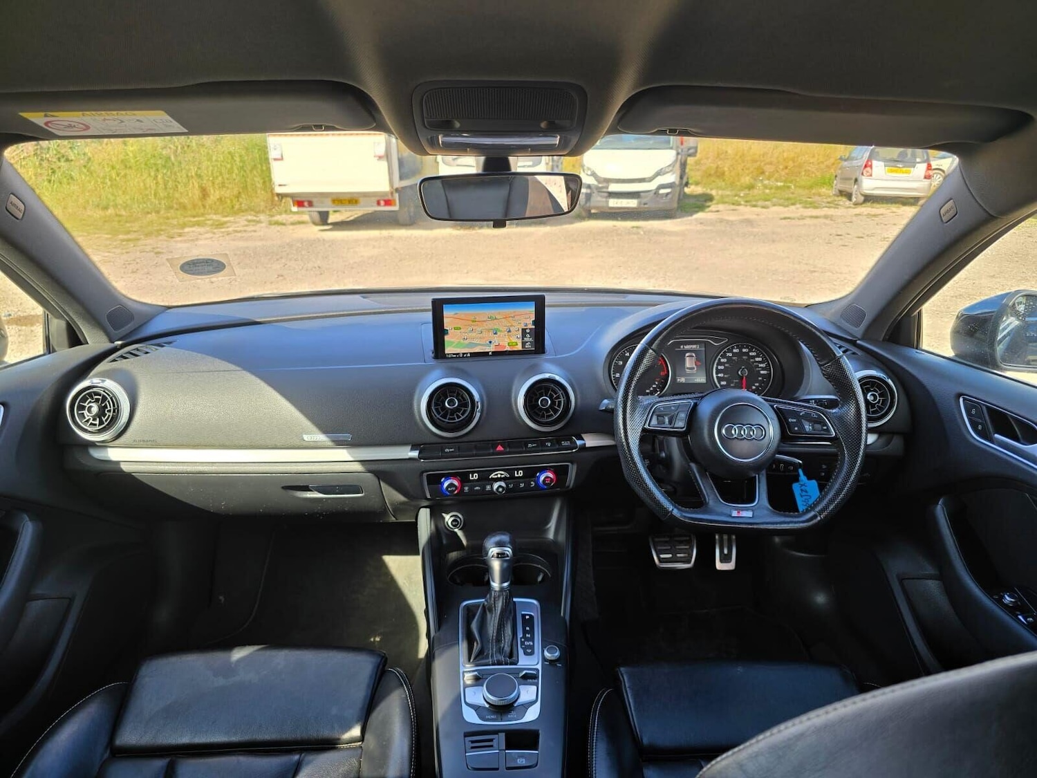 Used Audi A3 2017 for sale - 76958635: Photo 19