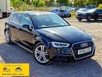 Used Audi A3 2017 for sale - 76958635: Photo
