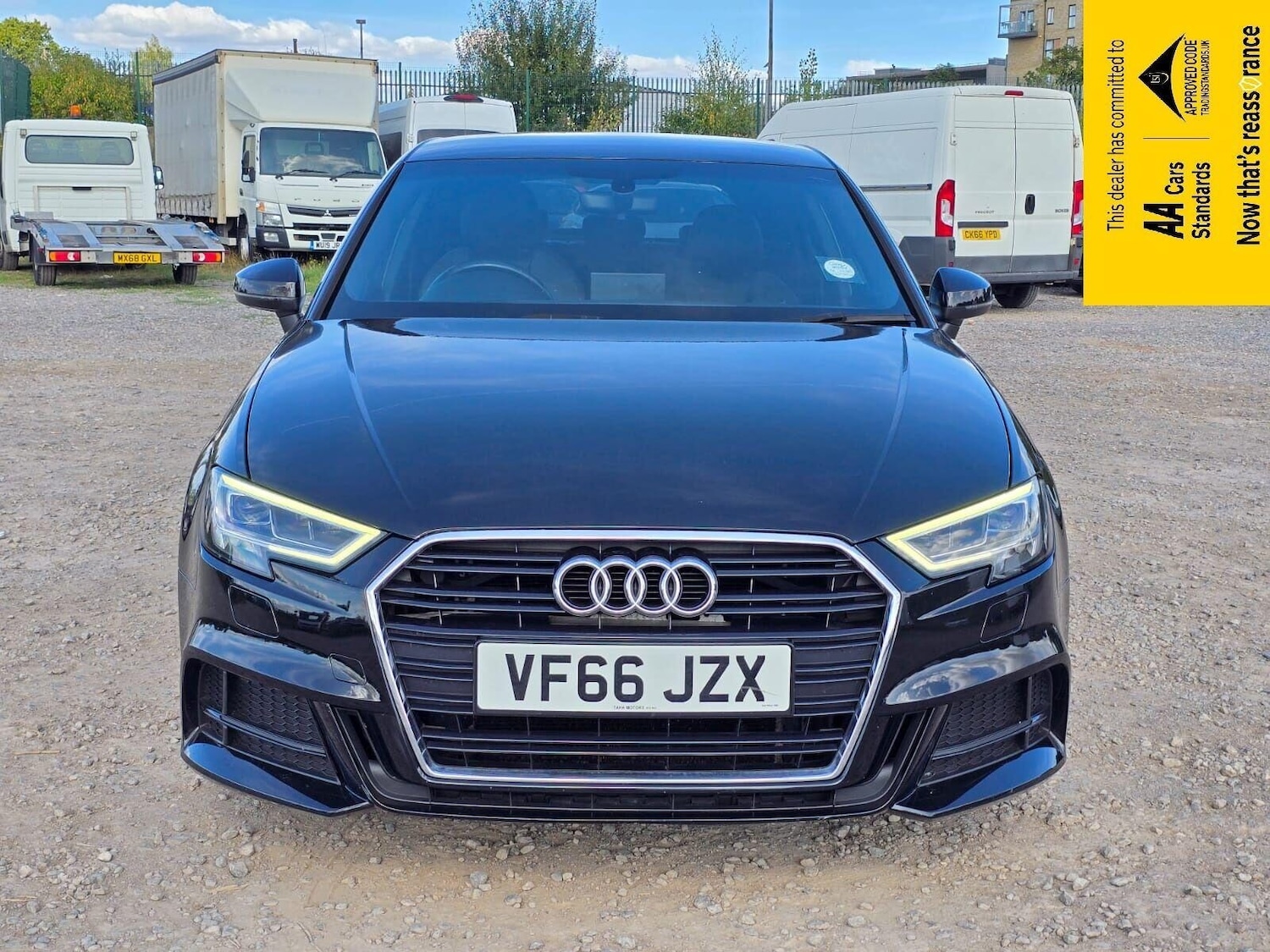 Used Audi A3 2017 for sale - 76958635: Photo 2