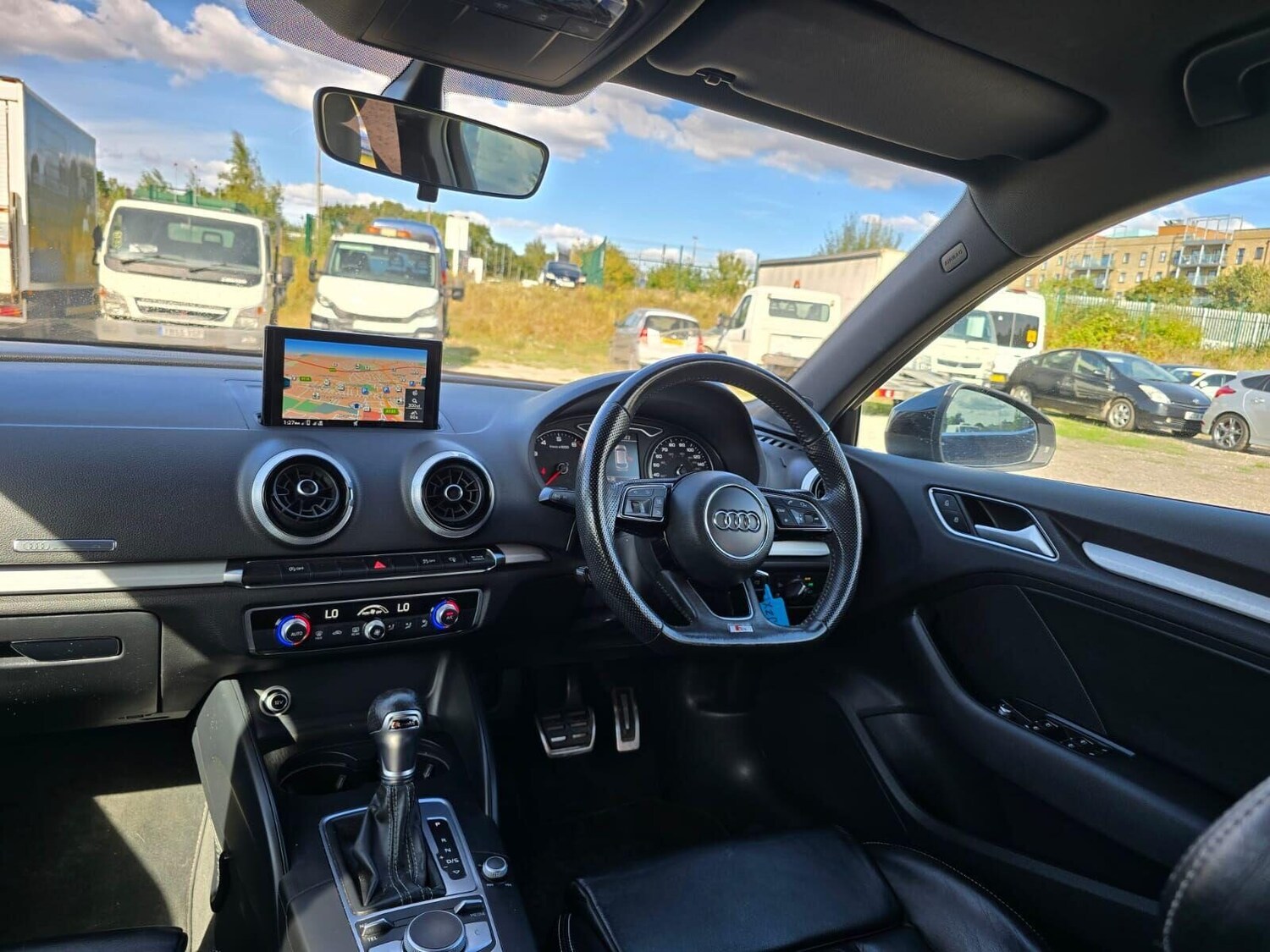 Used Audi A3 2017 for sale - 76958635: Photo 25