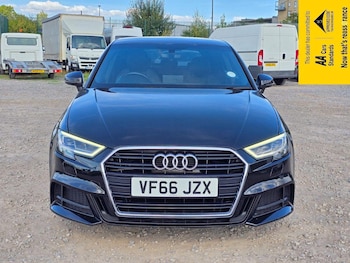 Used Audi A3 2017 for sale - 76958635: Photo