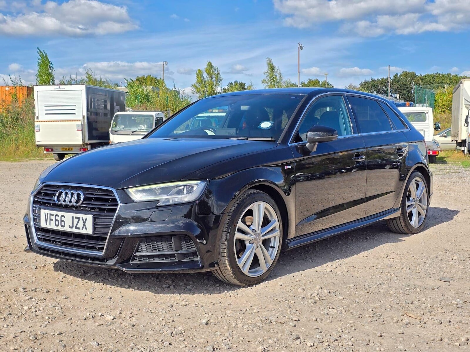 Used Audi A3 2017 for sale - 76958635: Photo 3