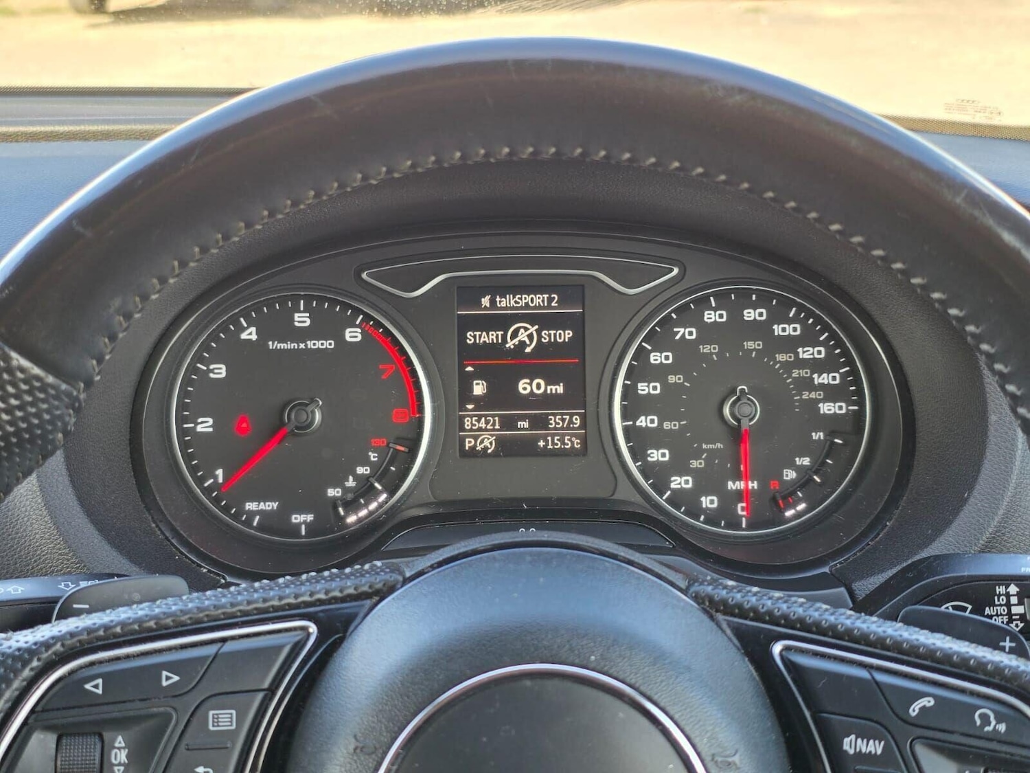 Used Audi A3 2017 for sale - 76958635: Photo 38