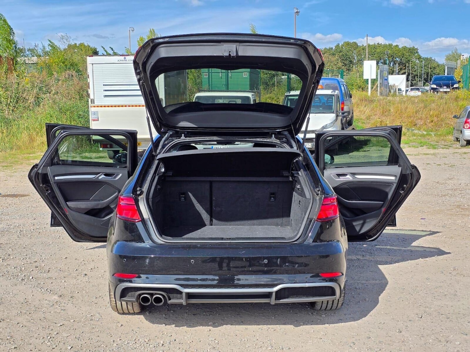 Used Audi A3 2017 for sale - 76958635: Photo 39