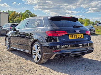 Used Audi A3 2017 for sale - 76958635: Photo