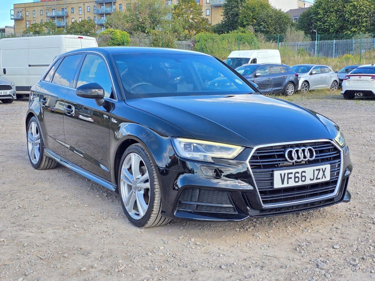 Used Audi A3 2017 for sale - 76958635: Photo 5