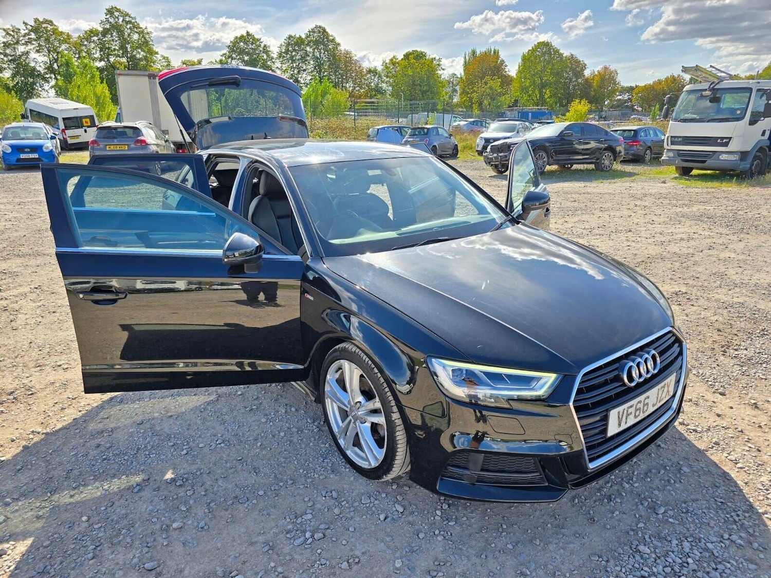Used Audi A3 2017 for sale - 76958635: Photo 6