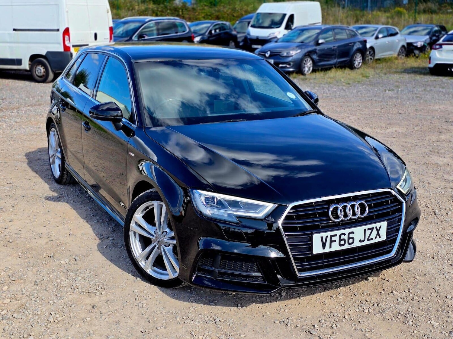 Used Audi A3 2017 for sale - 76958635: Photo 7