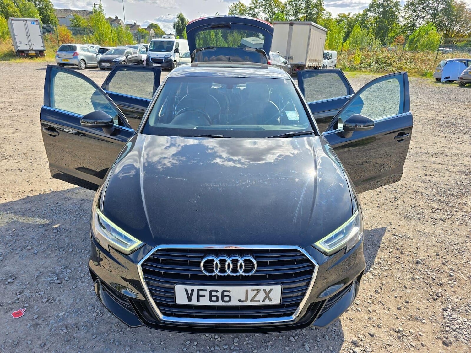Used Audi A3 2017 for sale - 76958635: Photo 9