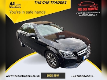 Used Mercedes-Benz C Class 2016 for sale - 76428835: Photo