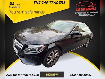 Used Mercedes-Benz C Class 2016 for sale - 76428835: Photo