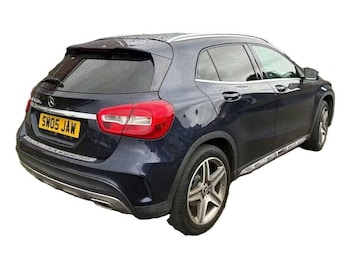 Used Mercedes-Benz GLA 2018 for sale - 78289451: Photo