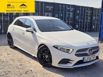 Used Mercedes-Benz A-Class 2019 for sale - 79418087: Photo
