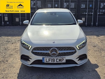 Used Mercedes-Benz A-Class 2019 for sale - 79418087: Photo