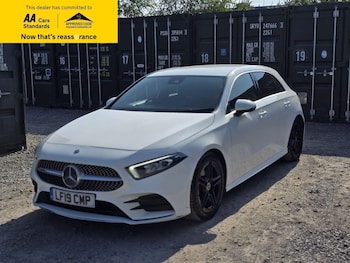 Used Mercedes-Benz A-Class 2019 for sale - 79418087: Photo