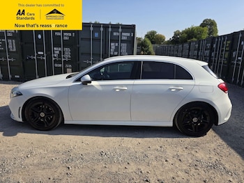Used Mercedes-Benz A-Class 2019 for sale - 79418087: Photo