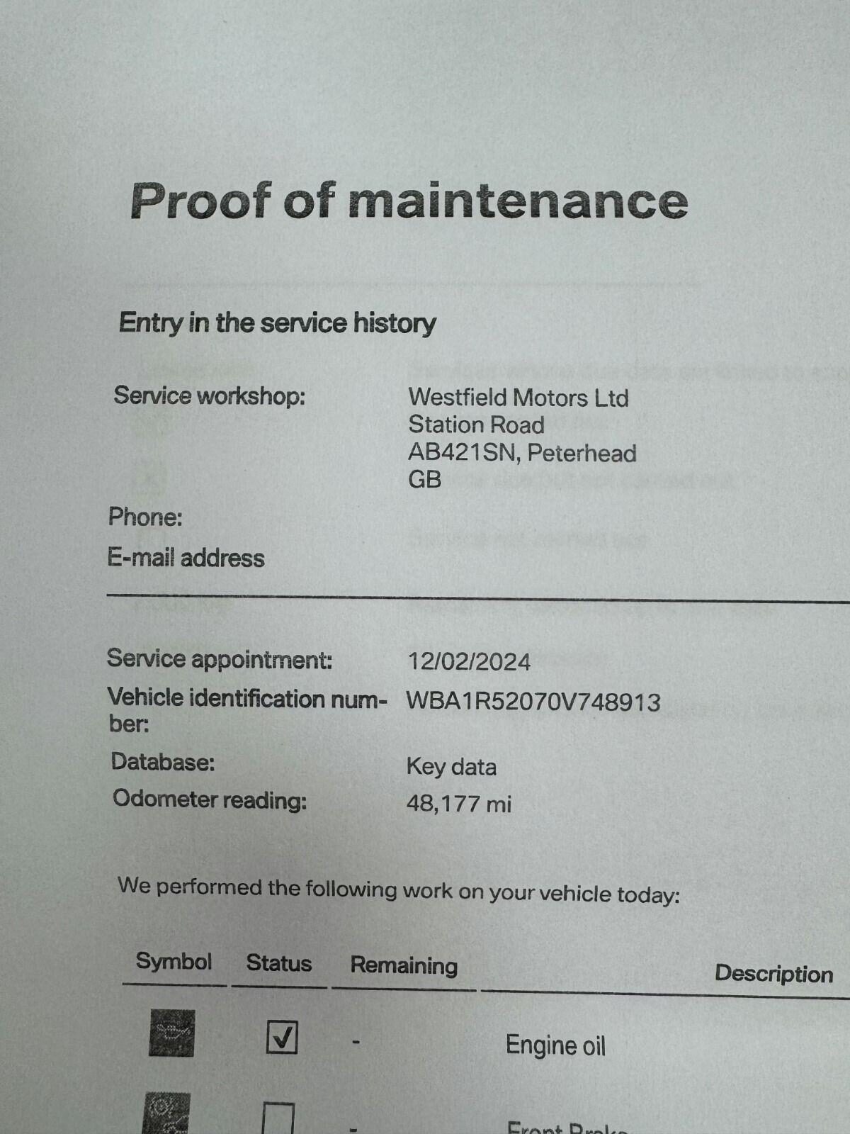 Used BMW 1 Series 2016 for sale - 77211341: Photo 13