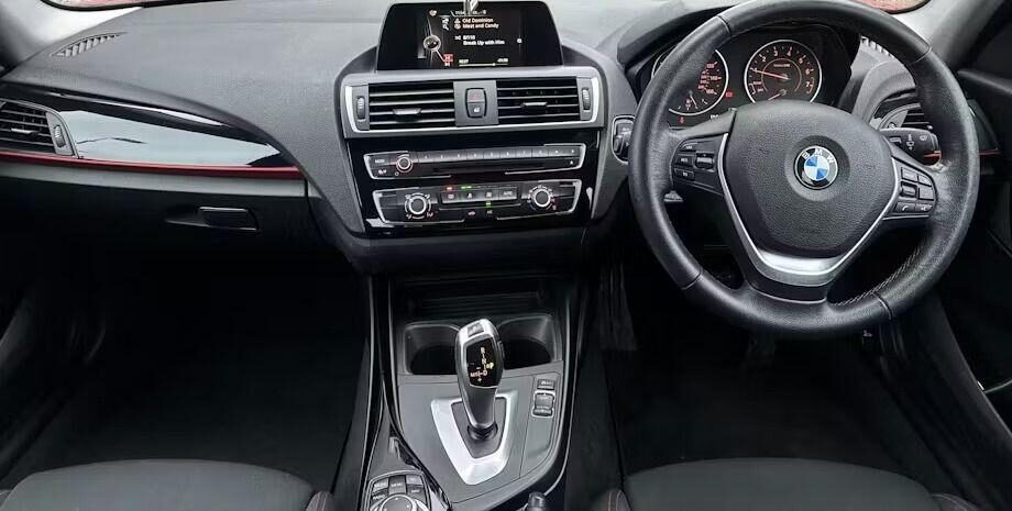 Used BMW 1 Series 2016 for sale - 77211341: Photo 5