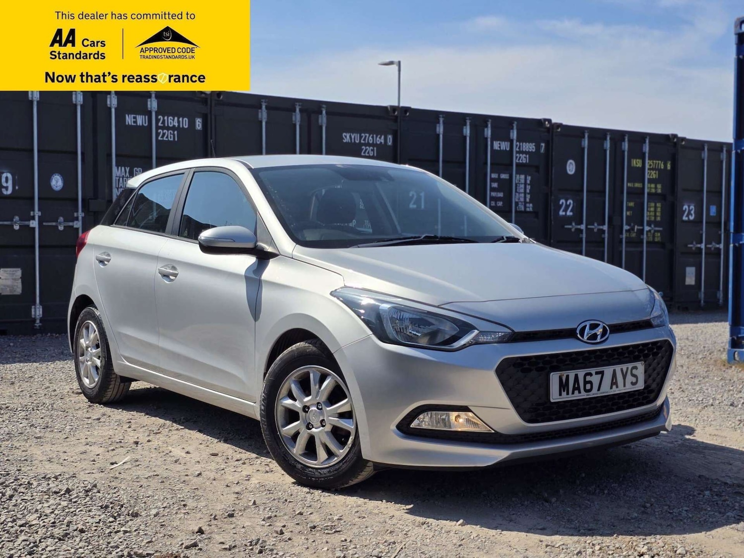Hyundai I20