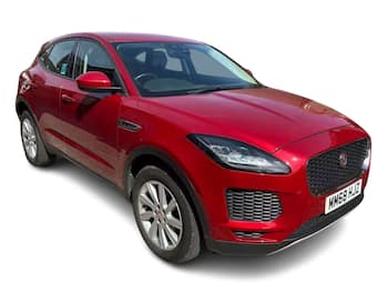 Used Jaguar E-Pace 2019 for sale - 79675839: Photo