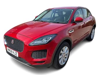 Used Jaguar E-Pace 2019 for sale - 79675839: Photo
