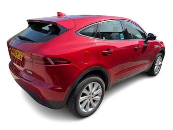 Used Jaguar E-Pace 2019 for sale - 79675839: Photo