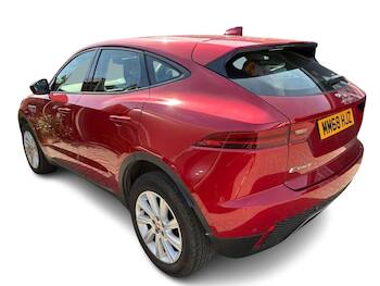 Used Jaguar E-Pace 2019 for sale - 79675839: Photo