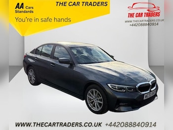 2021 - 2.0 330e 12kWh SE Pro Saloon 4dr Petrol Plug-in Hybrid Auto Euro 6 (s/s) (2