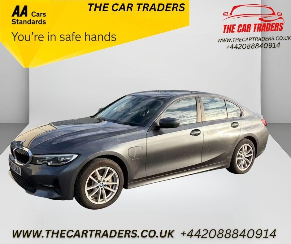 Used BMW 3 Series 2021 for sale - 76985218: Photo 2