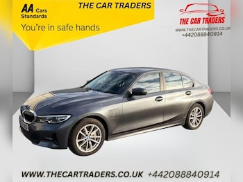 Used BMW 3 Series 2021 for sale - 76985218: Photo
