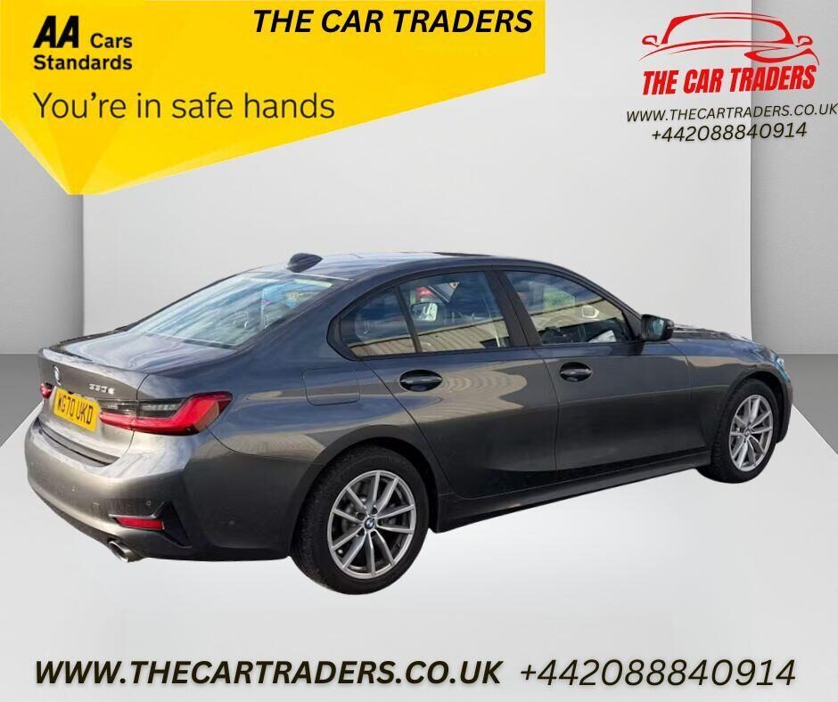 Used BMW 3 Series 2021 for sale - 76985218: Photo 3
