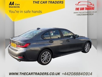 Used BMW 3 Series 2021 for sale - 76985218: Photo