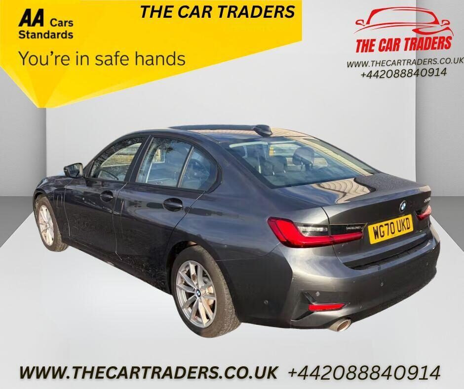 Used BMW 3 Series 2021 for sale - 76985218: Photo 4
