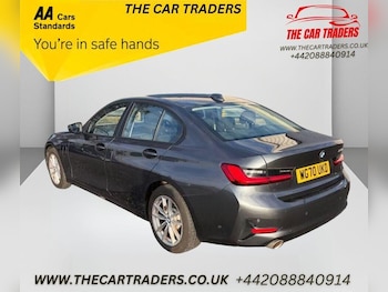 Used BMW 3 Series 2021 for sale - 76985218: Photo