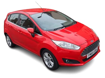 Used Ford Fiesta 2016 for sale - 78943946: Photo