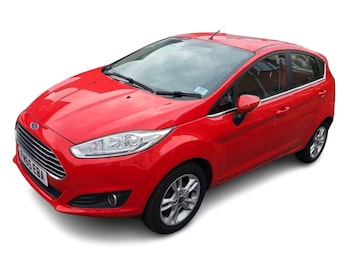 Used Ford Fiesta 2016 for sale - 78943946: Photo