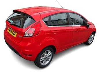 Used Ford Fiesta 2016 for sale - 78943946: Photo