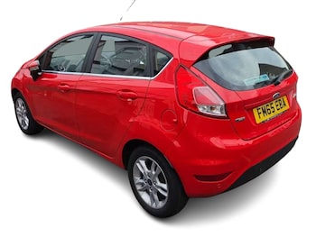 Used Ford Fiesta 2016 for sale - 78943946: Photo